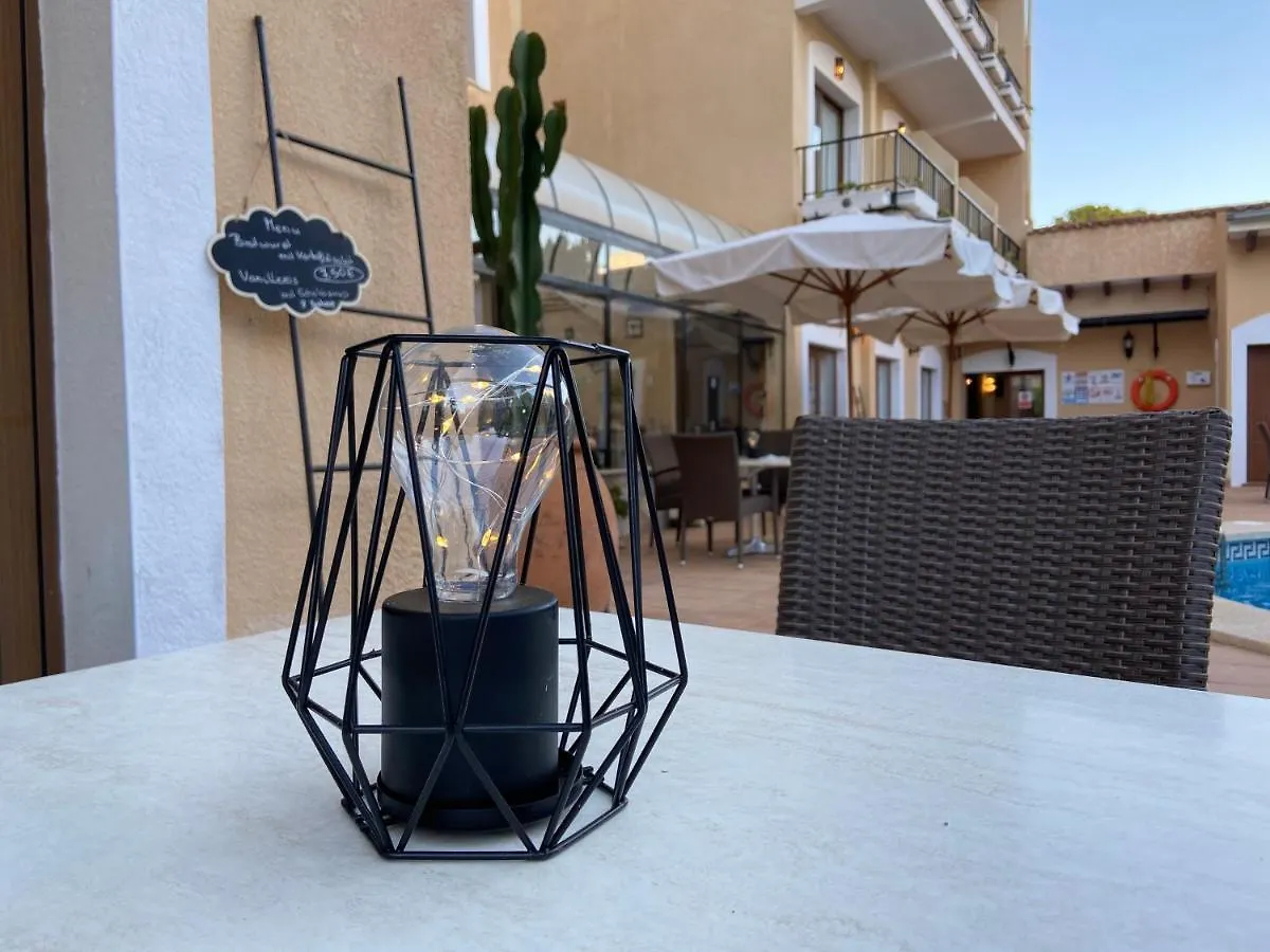 *** מלון Boutique Hs Villa Rosa Paguera ספרד