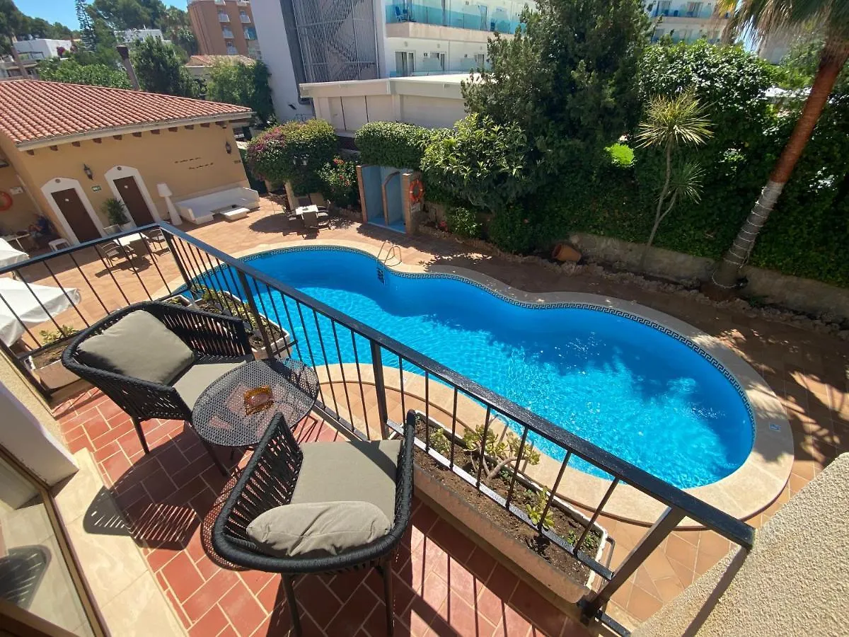מלון Boutique Hs Villa Rosa Paguera