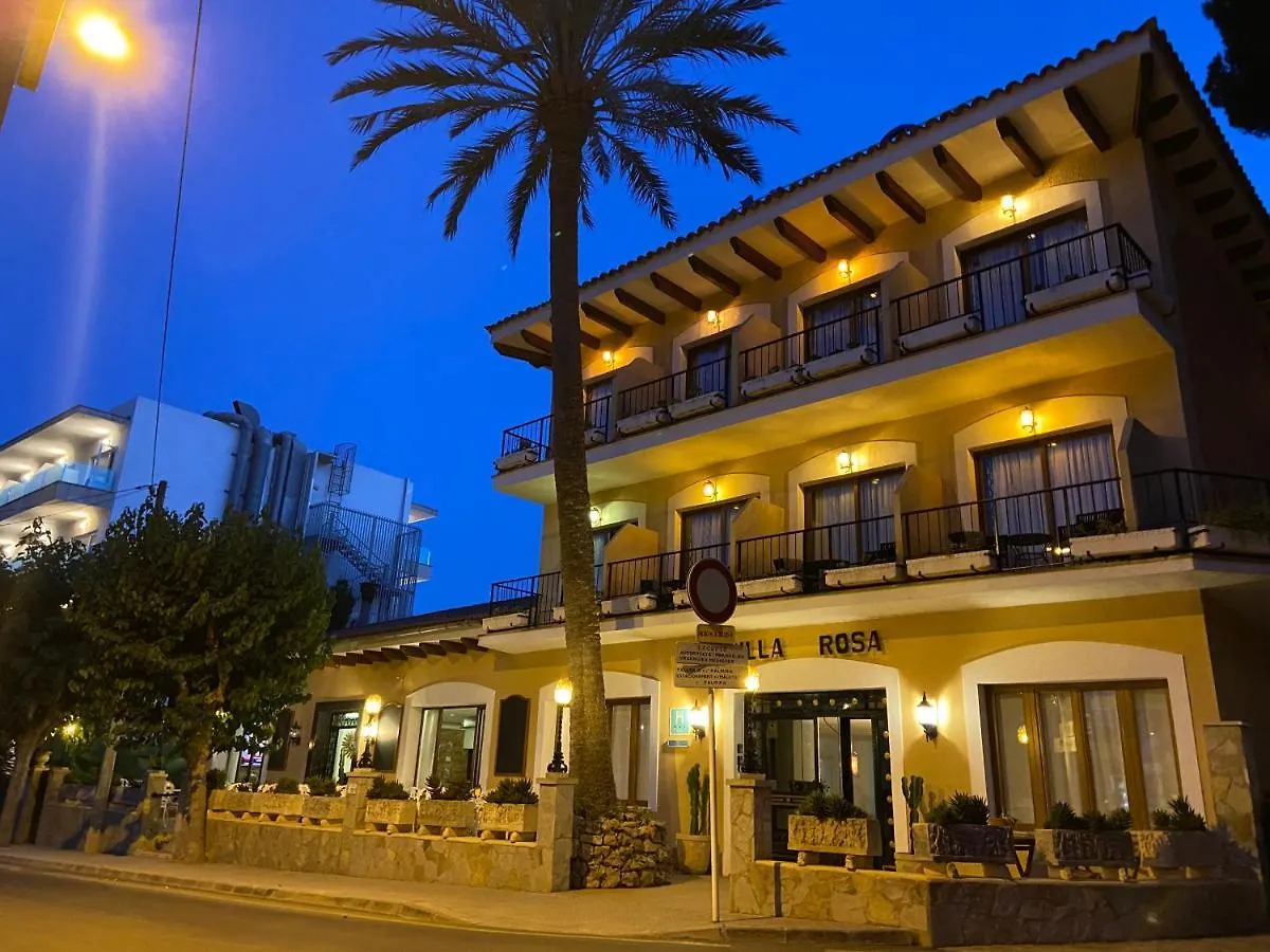 Boutique Hs Villa Rosa Paguera מלון