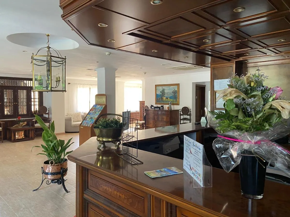 מלון Boutique Hs Villa Rosa Paguera