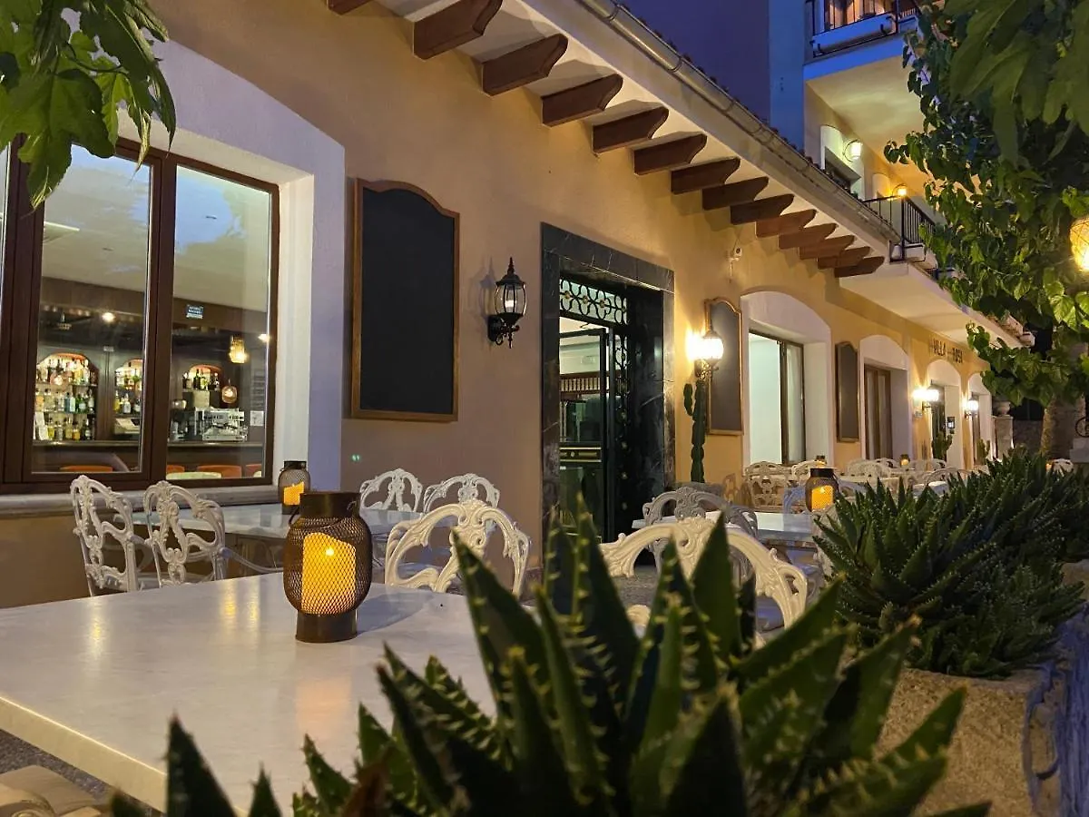 Boutique Hs Villa Rosa Paguera 3*, פגוארה ספרד