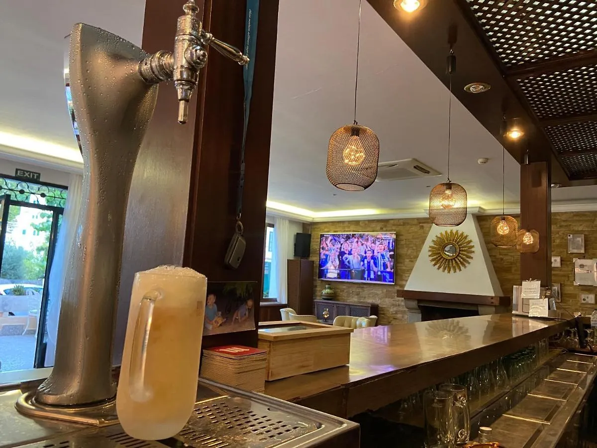 Boutique Hs Villa Rosa Paguera 3*, פגוארה
