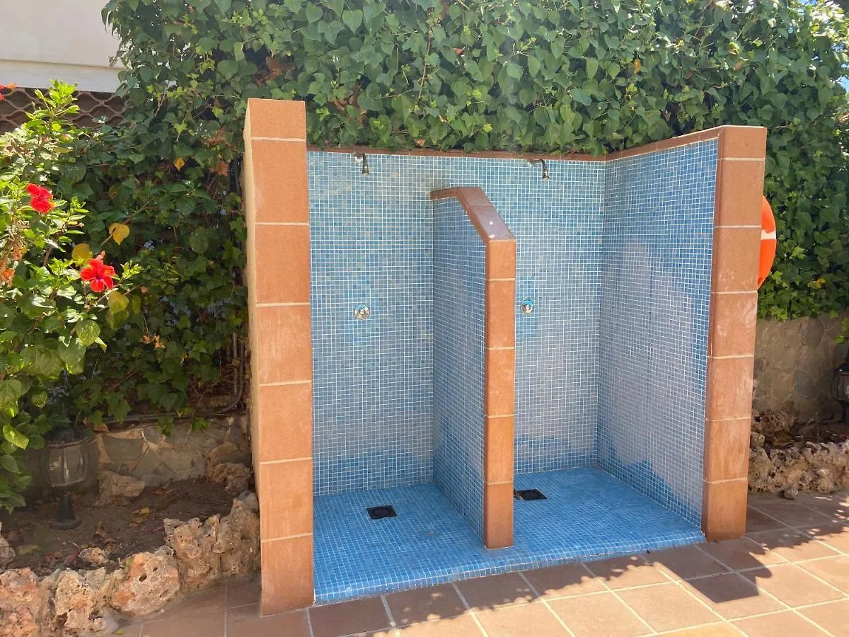 Boutique Hs Villa Rosa Paguera מלון פגוארה