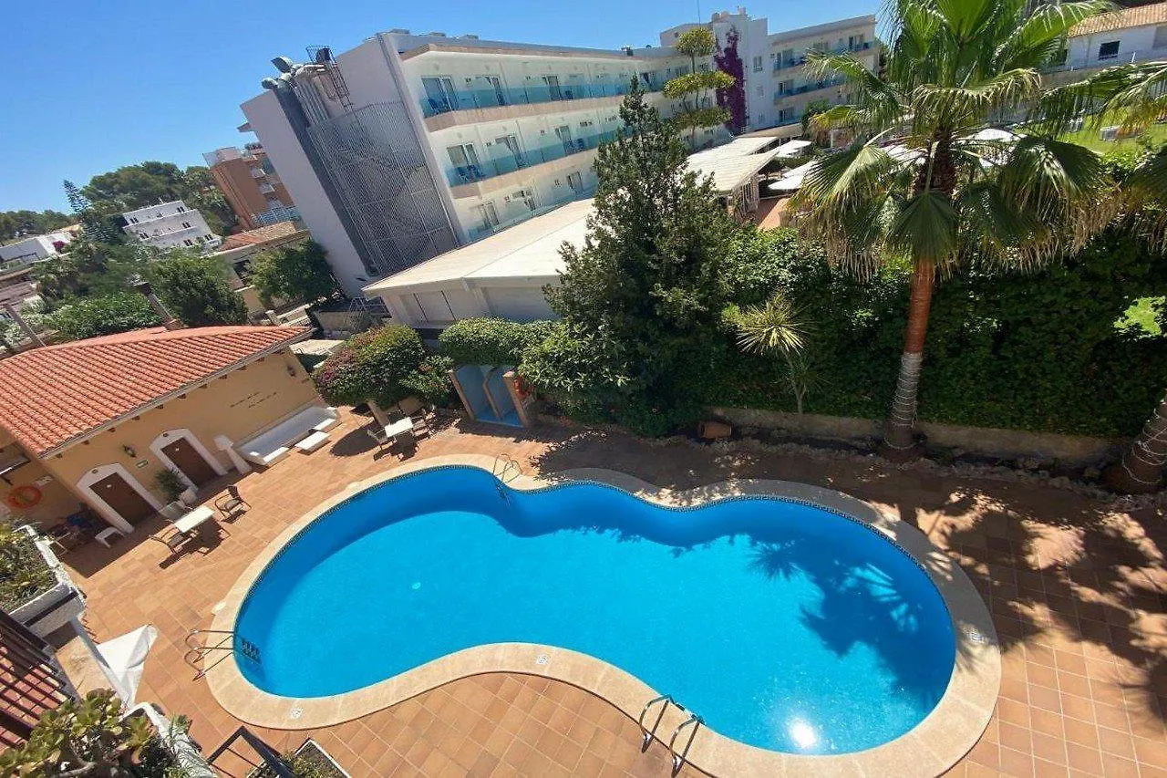 Hotel Hs Villa Rosa Paguera Peguera