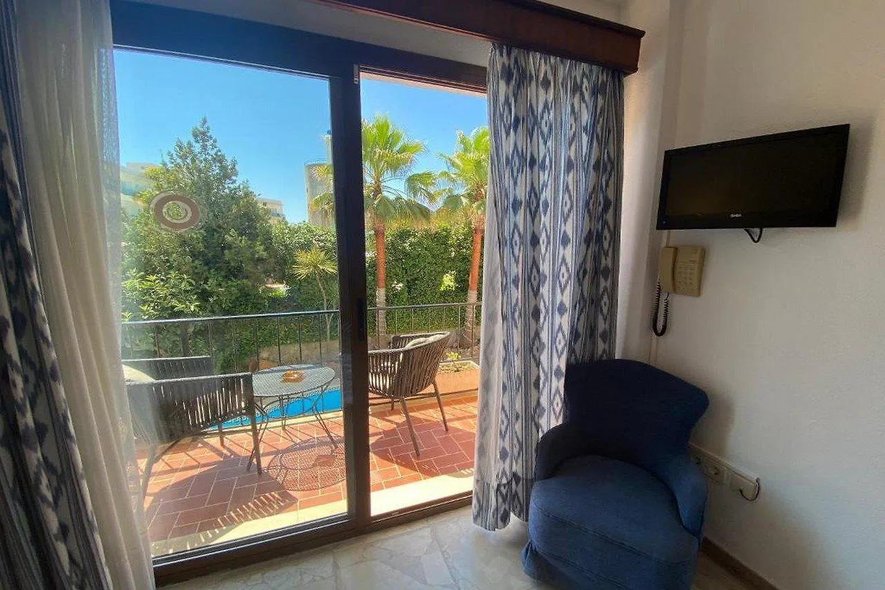 Boutique Hs Villa Rosa Paguera Peguera Espanha